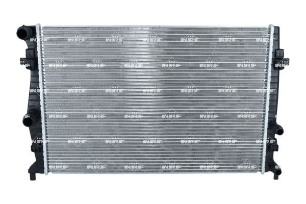 NRF 58398 Radiator, engine cooling - 1