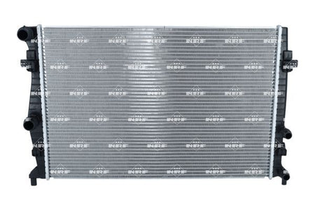 NRF 58398 Radiator, engine cooling - 1
