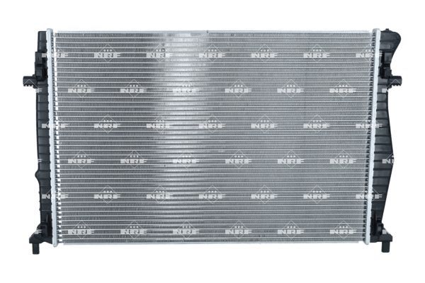 NRF 58398 Radiator, engine cooling - 3
