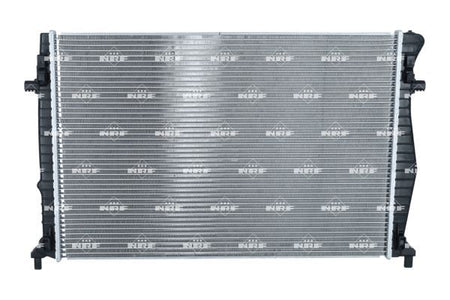 NRF 58398 Radiator, engine cooling - 3