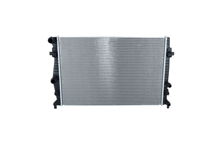 NRF 58398 Radiator, engine cooling - 6