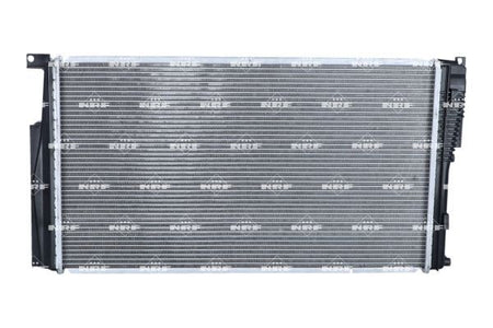 NRF 58410 Radiator, engine cooling - 3