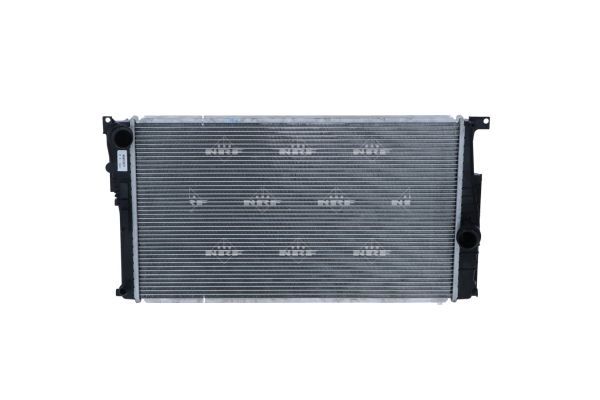 NRF 58411 Radiator, engine cooling - 1