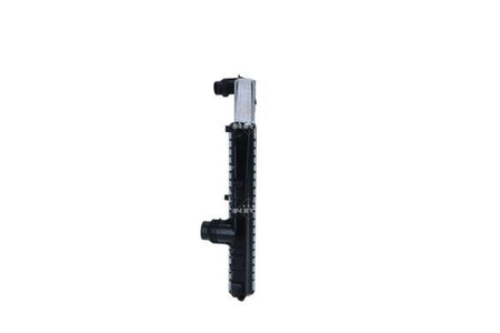 NRF 58411 Radiator, engine cooling - 2