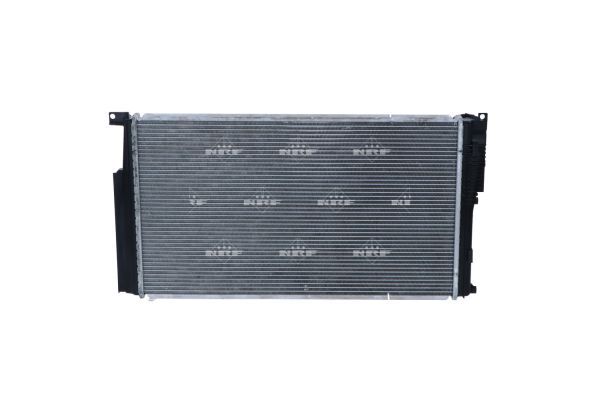 NRF 58411 Radiator, engine cooling - 3
