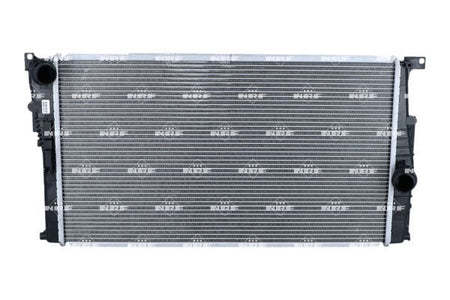 NRF 58412 Radiator, engine cooling - 1