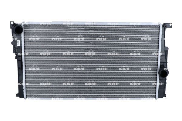 NRF 58412 Radiator, engine cooling - 1