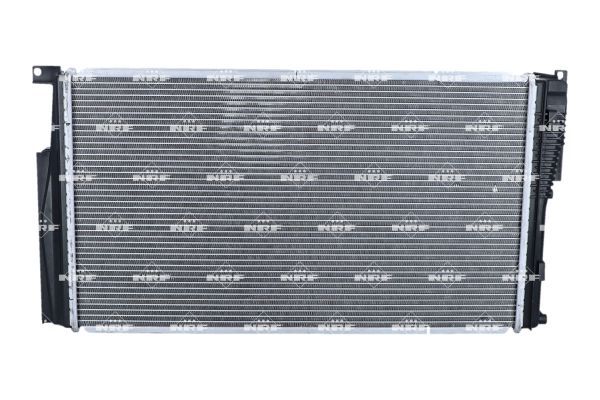 NRF 58412 Radiator, engine cooling - 3
