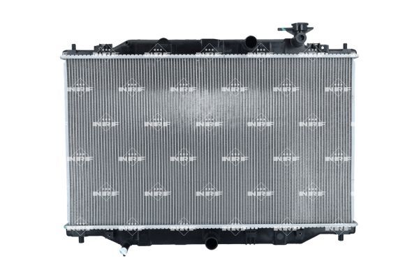 NRF 58416 Radiator, engine cooling - 1