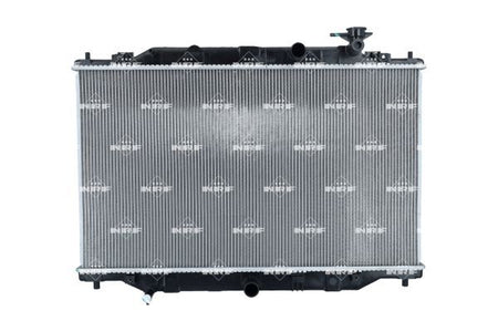 NRF 58416 Radiator, engine cooling - 1
