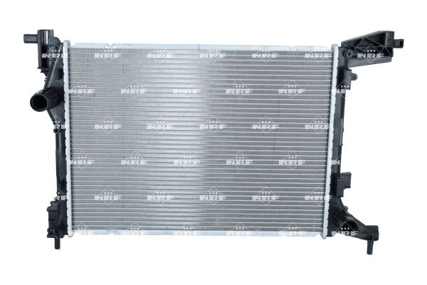 NRF 58423 Radiator, engine cooling - 1