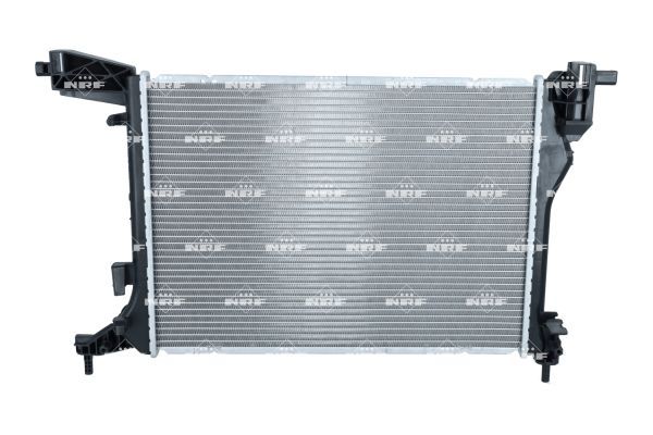 NRF 58423 Radiator, engine cooling - 3