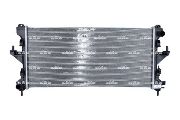 NRF 58424 Radiator, engine cooling - 1