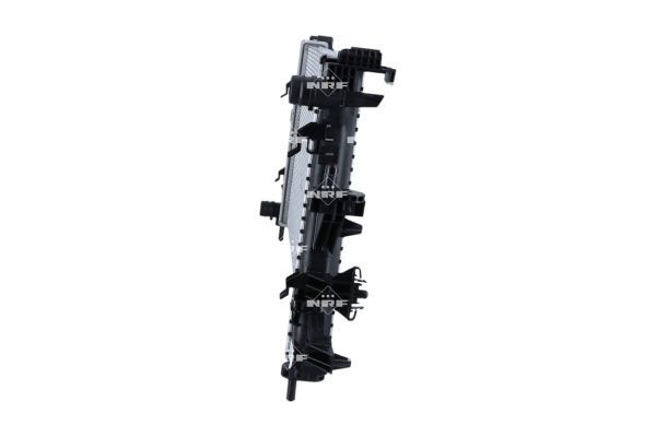 NRF 58424 Radiator, engine cooling - 2