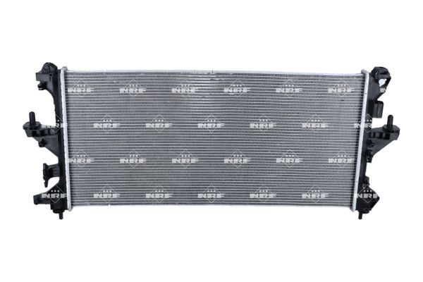 NRF 58424 Radiator, engine cooling - 3