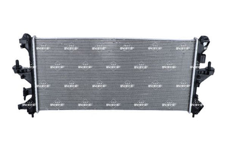 NRF 58424 Radiator, engine cooling - 3