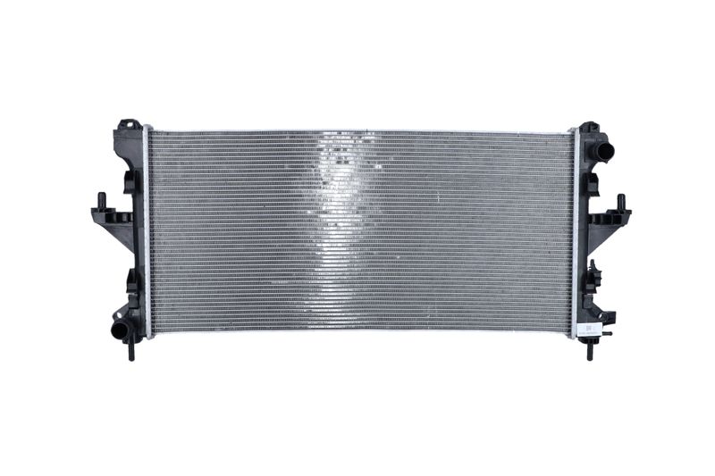 NRF 58424 Radiator, engine cooling - 6