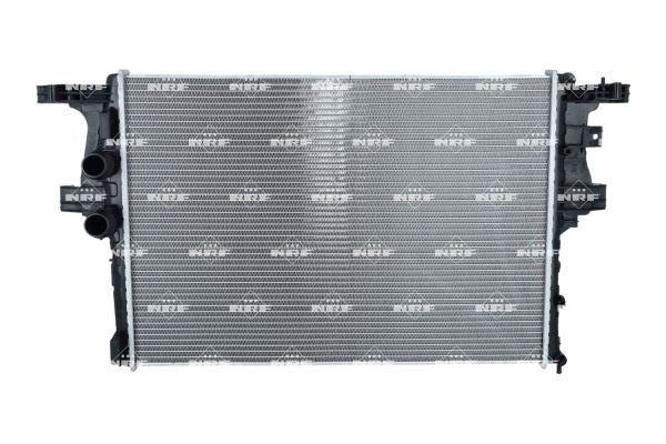 NRF 58430 Radiator, engine cooling - 1
