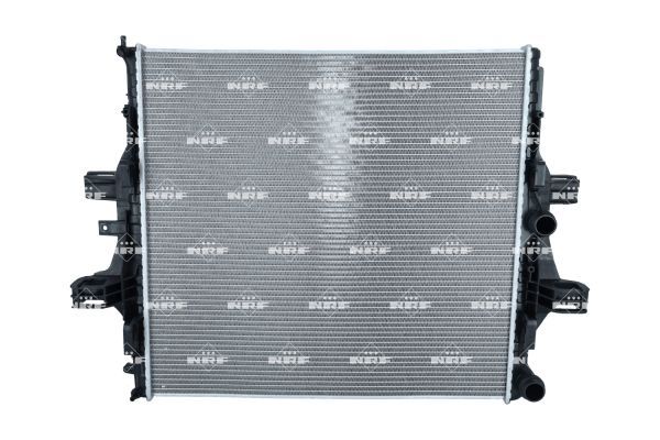 NRF 58431 Radiator, engine cooling - 2