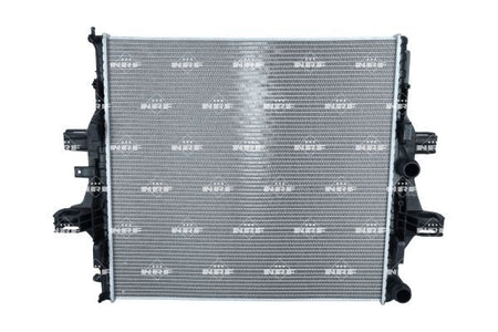 NRF 58431 Radiator, engine cooling - 2