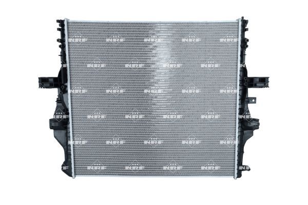 NRF 58431 Radiator, engine cooling - 4
