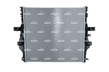 NRF 58431 Radiator, engine cooling - 4