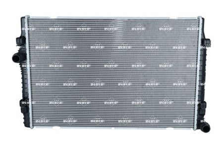 NRF 58437 Radiator, engine cooling - 1