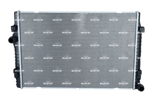 NRF 58437 Radiator, engine cooling - 1