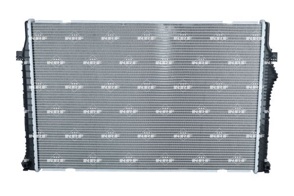 NRF 58437 Radiator, engine cooling - 3