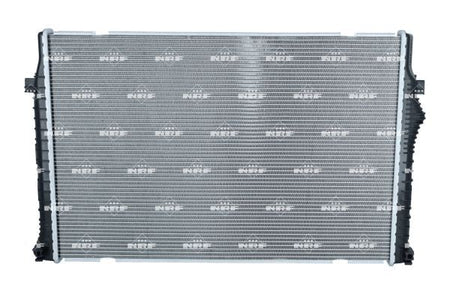 NRF 58437 Radiator, engine cooling - 3