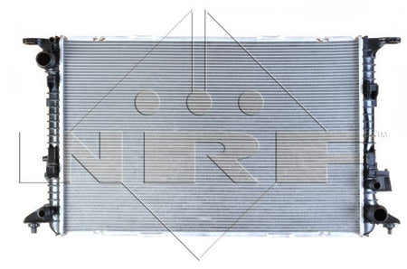 NRF 58439 Radiator, engine cooling - 1