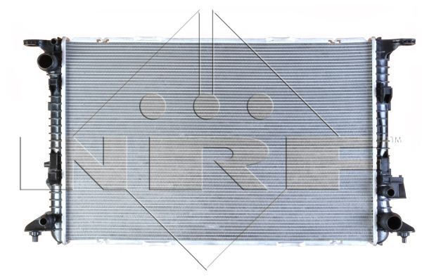 NRF 58439 Radiator, engine cooling - 1