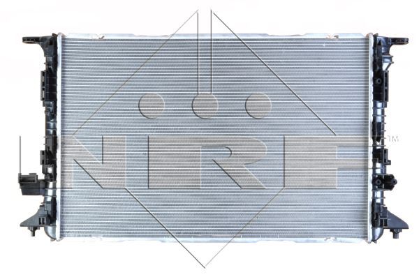 NRF 58439 Radiator, engine cooling - 2