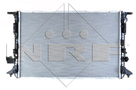 NRF 58439 Radiator, engine cooling - 2