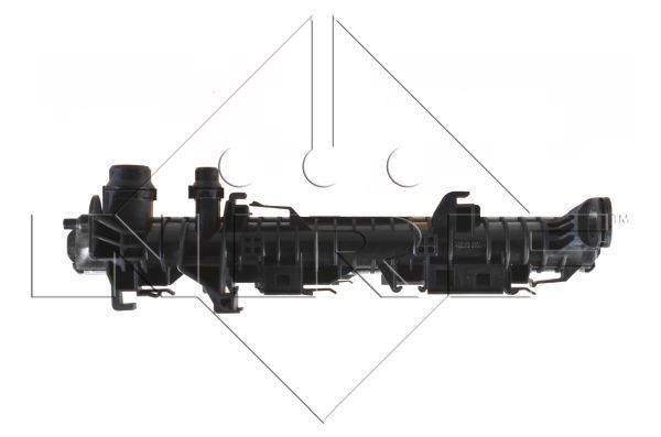 NRF 58439 Radiator, engine cooling - 3