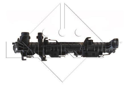 NRF 58439 Radiator, engine cooling - 3