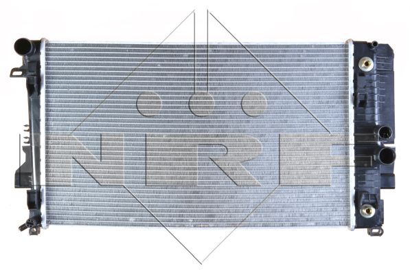 NRF 58440 Radiator, engine cooling - 1