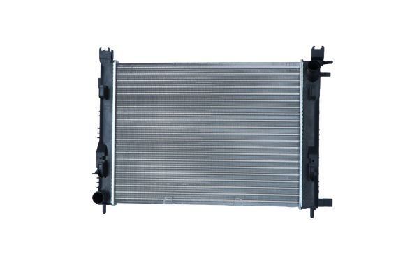 NRF 58443A Radiator, engine cooling - 1