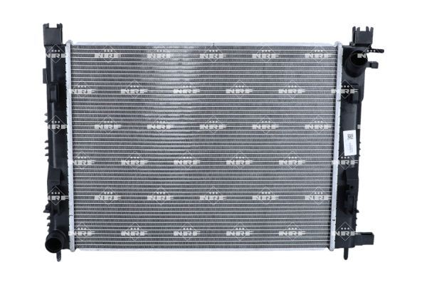 NRF 58443 Radiator, engine cooling - 1