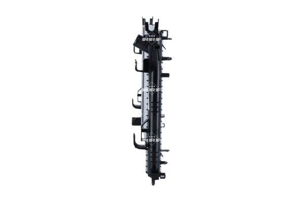 NRF 58443 Radiator, engine cooling - 2