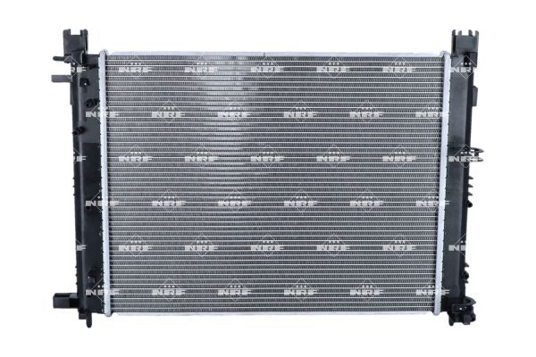 NRF 58443 Radiator, engine cooling - 3