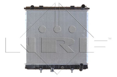 NRF 58445 Radiator, engine cooling - 1