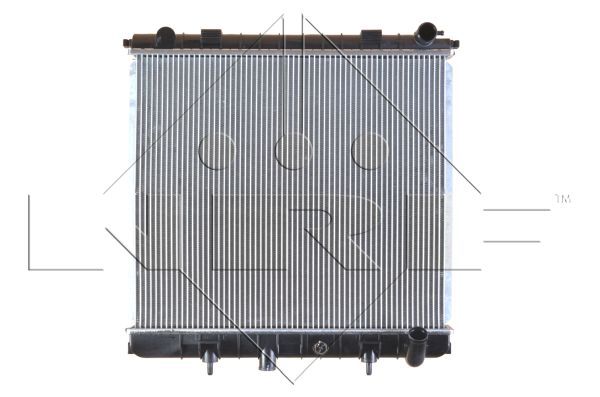 NRF 58445 Radiator, engine cooling - 1