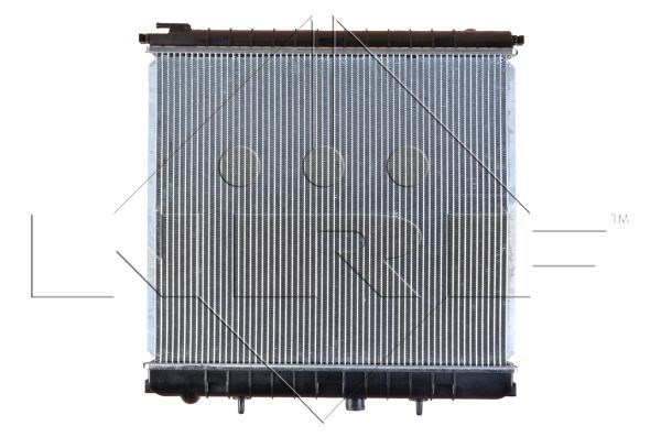 NRF 58445 Radiator, engine cooling - 2
