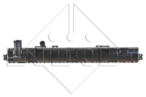 NRF 58445 Radiator, engine cooling - 3