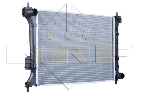 NRF 58451 Radiator, engine cooling - 1