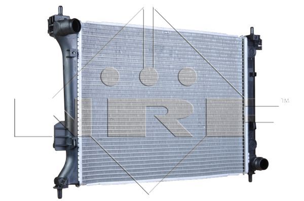 NRF 58451 Radiator, engine cooling - 1