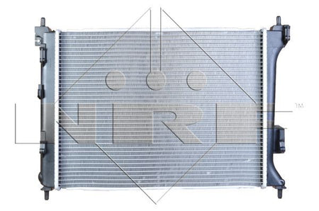 NRF 58451 Radiator, engine cooling - 2