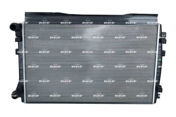 NRF 58453 Radiator, engine cooling - 1