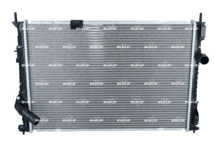 NRF 58455 Radiator, engine cooling - 1